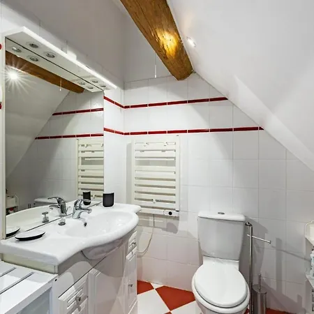 Le Cobalt - A 10 Minutes De Disneyland Paris Apartment
