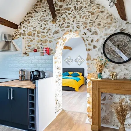 Apartment Le Cobalt - A 10 Minutes De Disneyland Paris Gouvernes