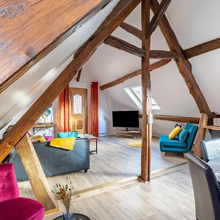 Le Cobalt - A 10 Minutes De Disneyland Paris Apartment
