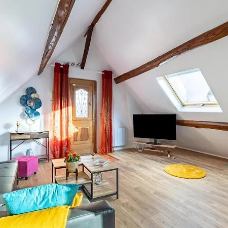 Le Cobalt - A 10 Minutes De Disneyland Paris Gouvernes