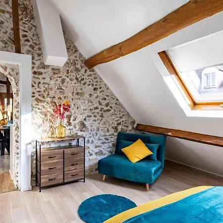 Le Cobalt - A 10 Minutes De Disneyland Paris